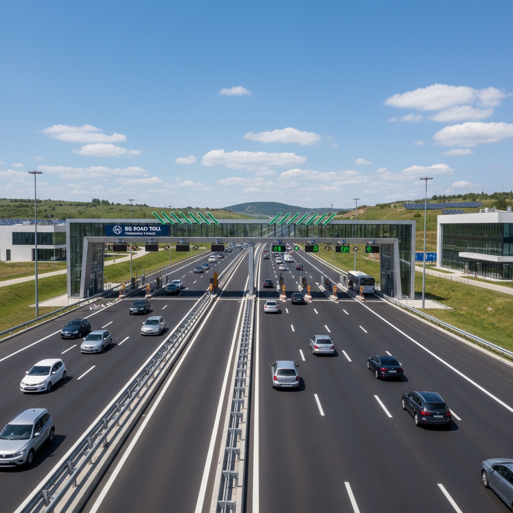 Electronic Vignette Purchase Process