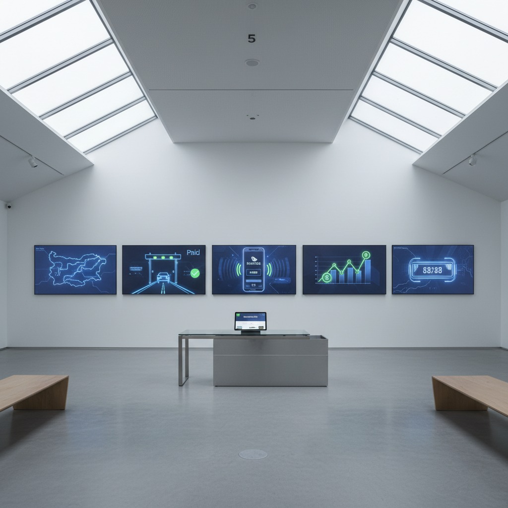 Border Crossing Checkpoints