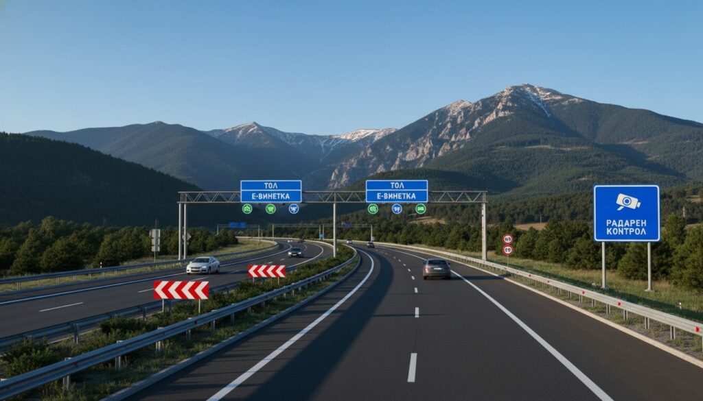 5 Common Mistakes Tourists Make on Bulgarian Toll Roads (And How to Avoid Them)